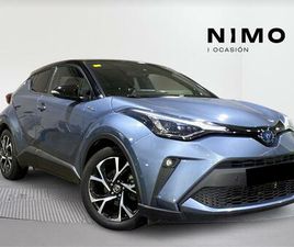 TOYOTA C-HR 2.0 180H ADVANCE