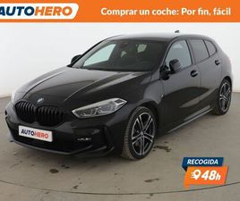 BMW SERIE 1 118 118D M SPORT