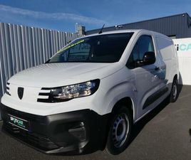 TAILLE XL 950KG BLUEHDI 100 S&S BVM6