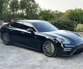 PORSCHE PANAMERA TURBO 2023 PORSCHE PANAMERA TURBO S E‑HYBRID