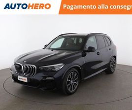 X5 (G05/F95) X5 XDRIVE30D MSPORT