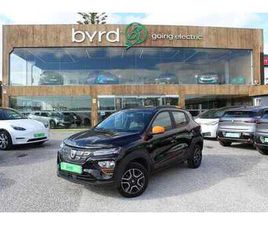 DACIA SPRING DACIA SPRING ELECTRIC 45 COMFORT PLUS