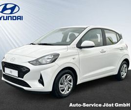 HYUNDAI I10 HYUNDAI I10 1.0 NAVI KAMERA -- 20 WEITERE VERFÜGBAR !!