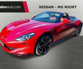 MG CYBERSTER 77KWH - 375 KW 4WD