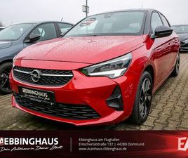 OPEL CORSA F E GS LINE KAMERA OPC-LINE-PAKET LED