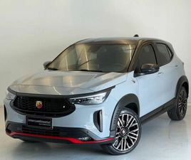 ABARTH PULSE FIAT PULSE ABARTH 1.3 TURBO 16V FLEX AUT. 2025