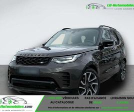 LAND ROVER DISCOVERY 3.0 D300