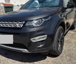 LAND ROVER DISCOVERY SPORT TD4 LAND ROVER DISCOVERY SPORT 2.0 TD4 AWD, CX. A., 179CV