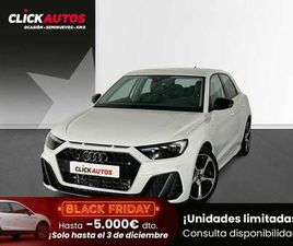 SPORTBACK 30 TFSI ADRENALIN 85KW
