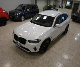 X3 (G01/F97) X3 SDRIVE18D 48V