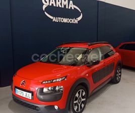 CITROEN C4 CACTUS BLUEHDI 100 FEEL EDITION