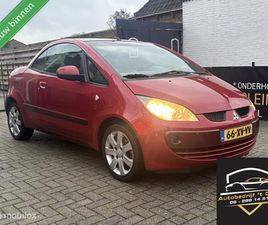 MITSUBISHI COLT CZC - 1.5 LIMITED EDITION | NW APK BIJ AFL |