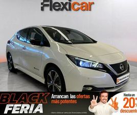 NISSAN LEAF 40KWH N-CONNECTA BITONO 110 KW (150 CV)