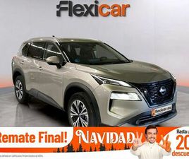 1.5 VC TURBO MHEV N-CONNECTA XTRONIC 120 KW (163 CV)