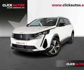 PEUGEOT 5008 1.2 PURETECH 130CV ALLURE PACK 5+2