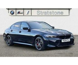 BMW 3 SERIES 320I M SPORT 4DR STEP AUTO SALOON PETROL AUTOMATIC