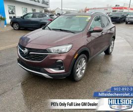 BUICK ENCORE 2022 BUICK ENCORE GX SELECT - POWER LIFTGATE - $170 B/W