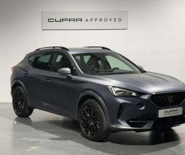 CUPRA FORMENTOR VZ 2.0 TSI 310 VZ DSG 4DRIVE