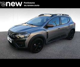 STEPWAY TCE EXTREME GO 81KW