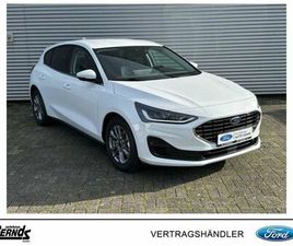 FORD FOCUS FORD FOCUS 1.0 ECOBOOST HYBRID TITANIUM