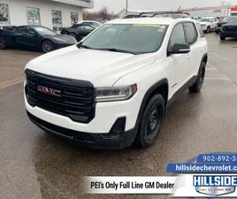 GMC ACADIA 2022 GMC ACADIA SLE AWD - POWER LIFTGATE - REMOTE START - $258 B