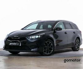 KIA CEED SW 1.0 MHEV 74KW STYLE EDITION DCT TOURER 100 5P