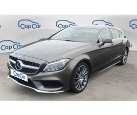 MERCEDES CLS SHOOTING BRAKE FASCINATION - 500 4.7 V8 4MATIC 7G-TRONIC