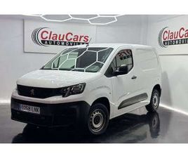 PARTNER 1.5BLUEHDI S&S PRO STANDARD 600KG 100