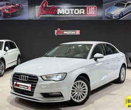 AUDI A3 SEDÁN 1.6TDI AMBIENTE