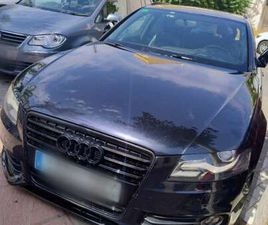 AVANT 3.0 TDI DPF QUATTRO TIPTRONIC AMBITION