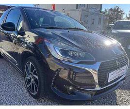 DS DS 3 3 1.6 BLUEHDI BE CHIC