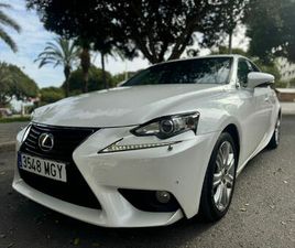 LEXUS IS IS 300H 300H HYBRID