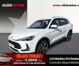 MG ZS ZS EV 1.5 HYBRID 197CV COMFORT AT