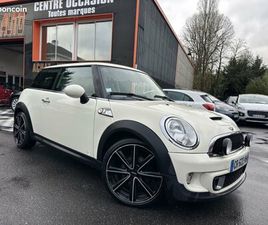 MINI ONE COUPE COOPER SD 143CH