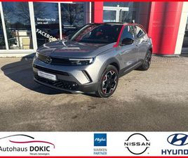 OPEL MOKKA GS LINE 1.2 AT 130PS NAVI CAM LED SH AHK