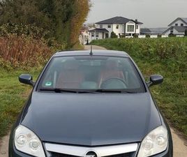 OPEL TIGRA 1.8 BENZINER TÜV 2/27