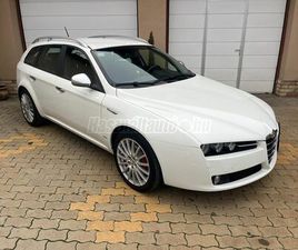 ALFA ROMEO 159 SW ALFA ROMEO 159 SW 2.0 JTDM 16V PROGRESSION ROZSDAMENTES!!!
