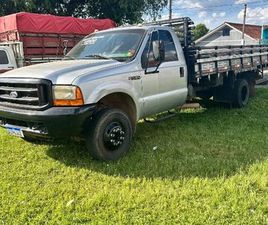 FORD F4000 FORD F-4000 3.9 TURBO INTERCOOLER DIESEL 2P MANUAL 1999