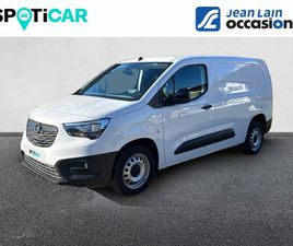 COMBO CARGO XL 950 KG BLUEHDI 100 S&S BVM6