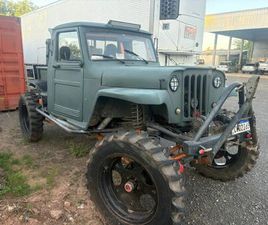 FORD F-75 4X4 2.3 1976