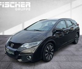 HONDA CIVIC TOURER HONDA CIVIC TOURER 1.8 ELEGANCE SHZ KAMERA TEMPOMAT