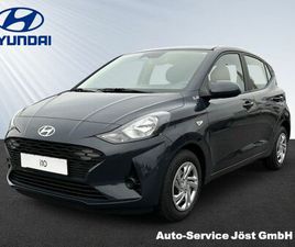HYUNDAI I10 HYUNDAI I10 SELECT1.0 -- NOCH 20 WEITERE VERFÜGBAR !!