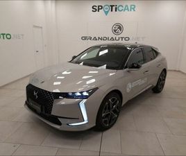 CITROEN DS4 DS DS 4 1.2 HYBRID PALLAS AUTO NUOVA A ALESSANDRIA