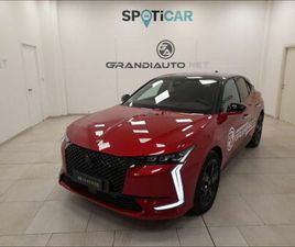 CITROEN DS4 DS DS 4 DS4 1.6 E-TENSE PHEV PERFORMANCE LINE 225CV AUTO NUOVA A ALESSANDRIA