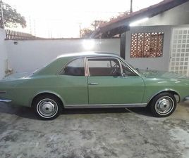 FORD CORCEL II GL/GT