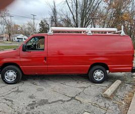 FORD ECONOLINE 2010 FORD F250 ECONOLINE EXTENDED VAN