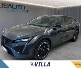 PEUGEOT 408 1.2 PURETECH S&S 130CV EAT8 GT