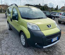 PEUGEOT BIPPER 1.3 HDI OUTDOOR S&S 75CV