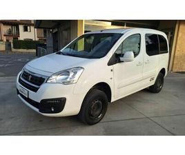 TEPEE BLUEHDI 100 4X4 TRACTION CONTROL N°FT736