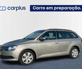 SKODA FABIA COMBI SKODA FABIA 1.0 75CV ACTIVE BREAK